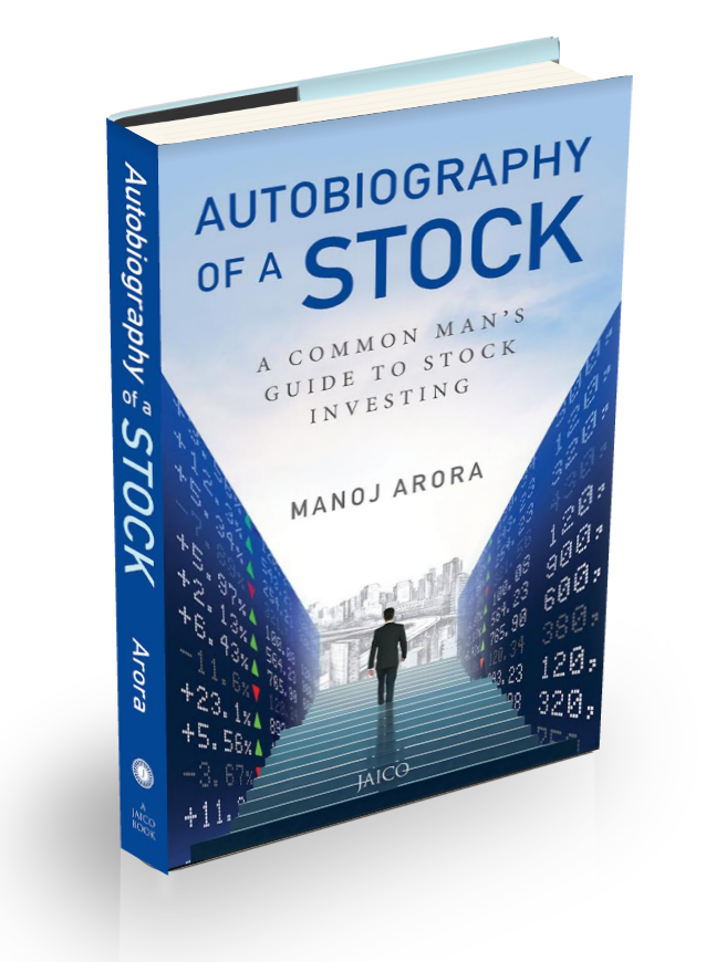 The Autobiography Of A Stock