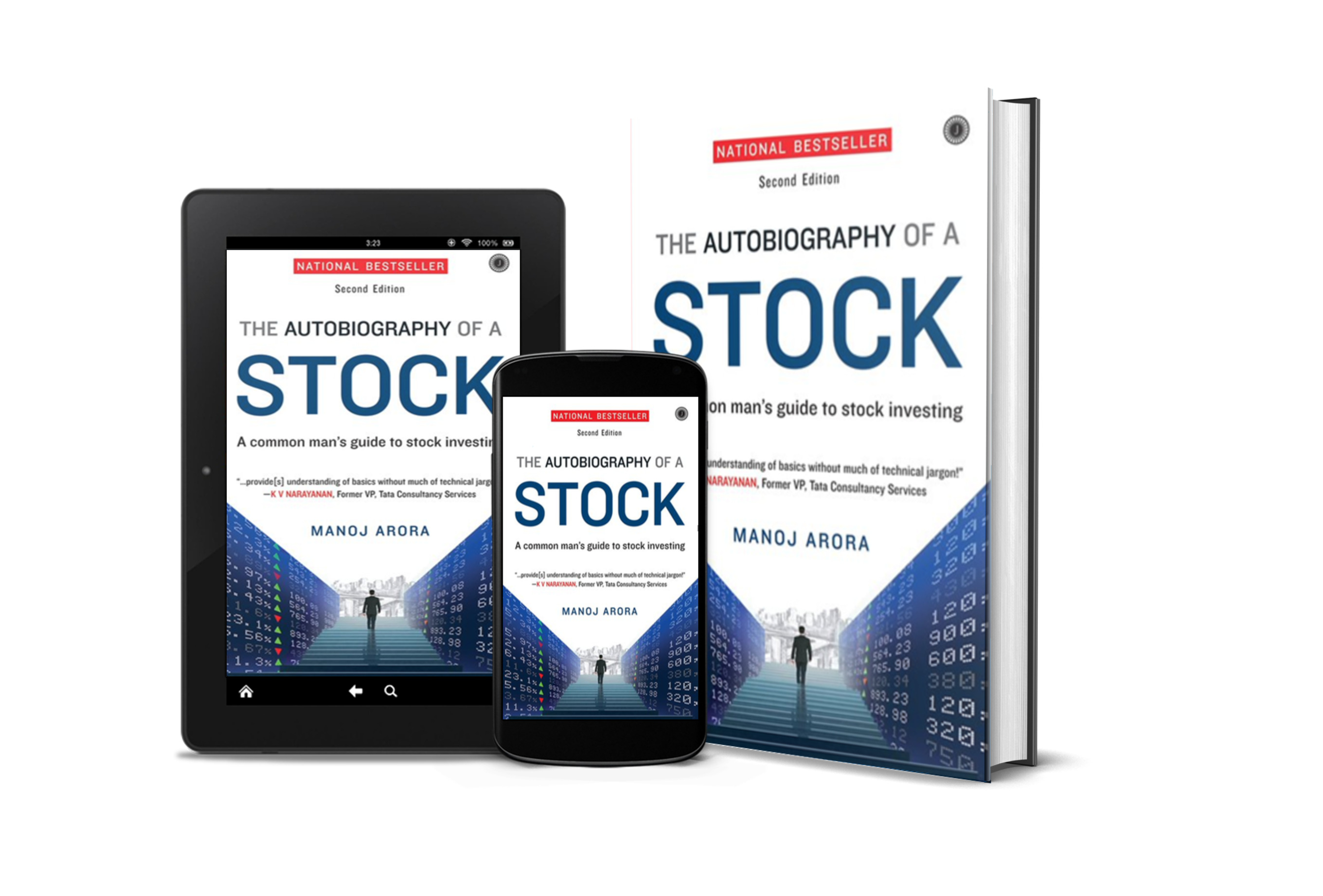 Autobiography of a Stock (2nd Edition)