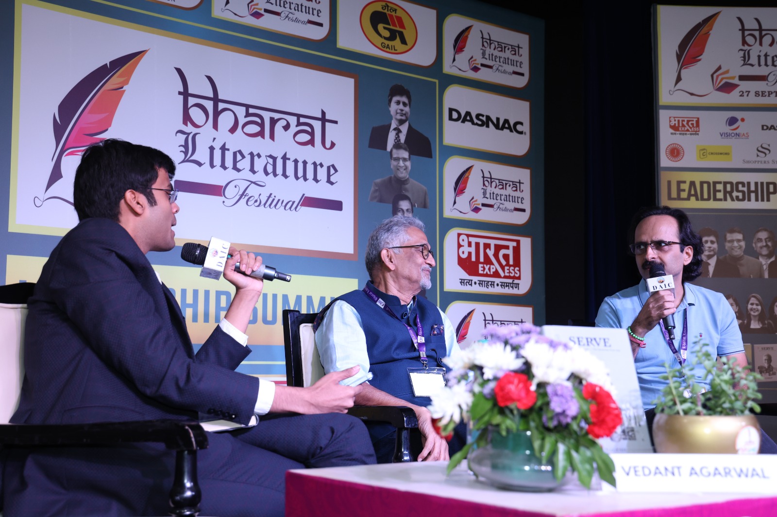Bharat Literature Festival