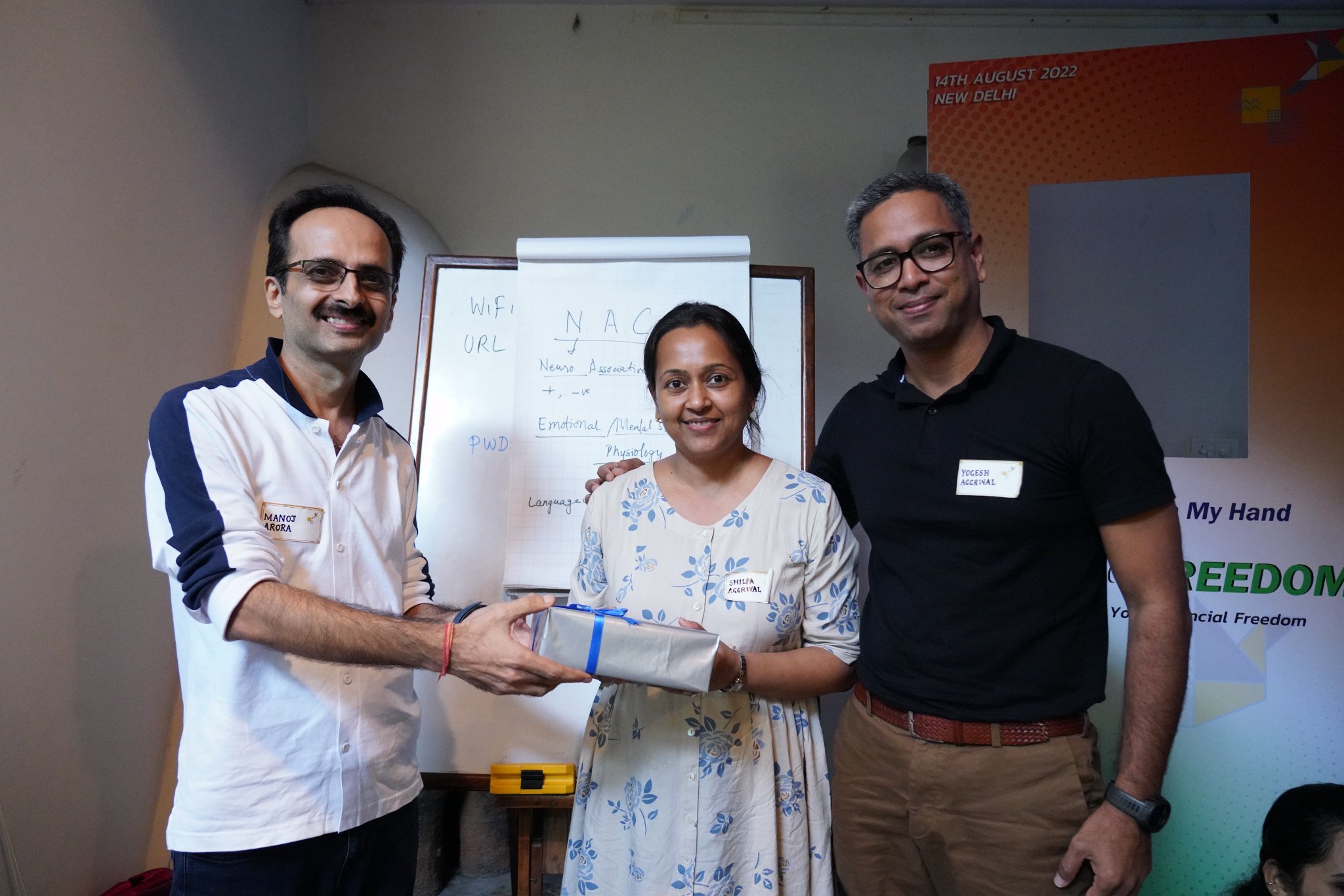 EYL - Financial Freedom Planning