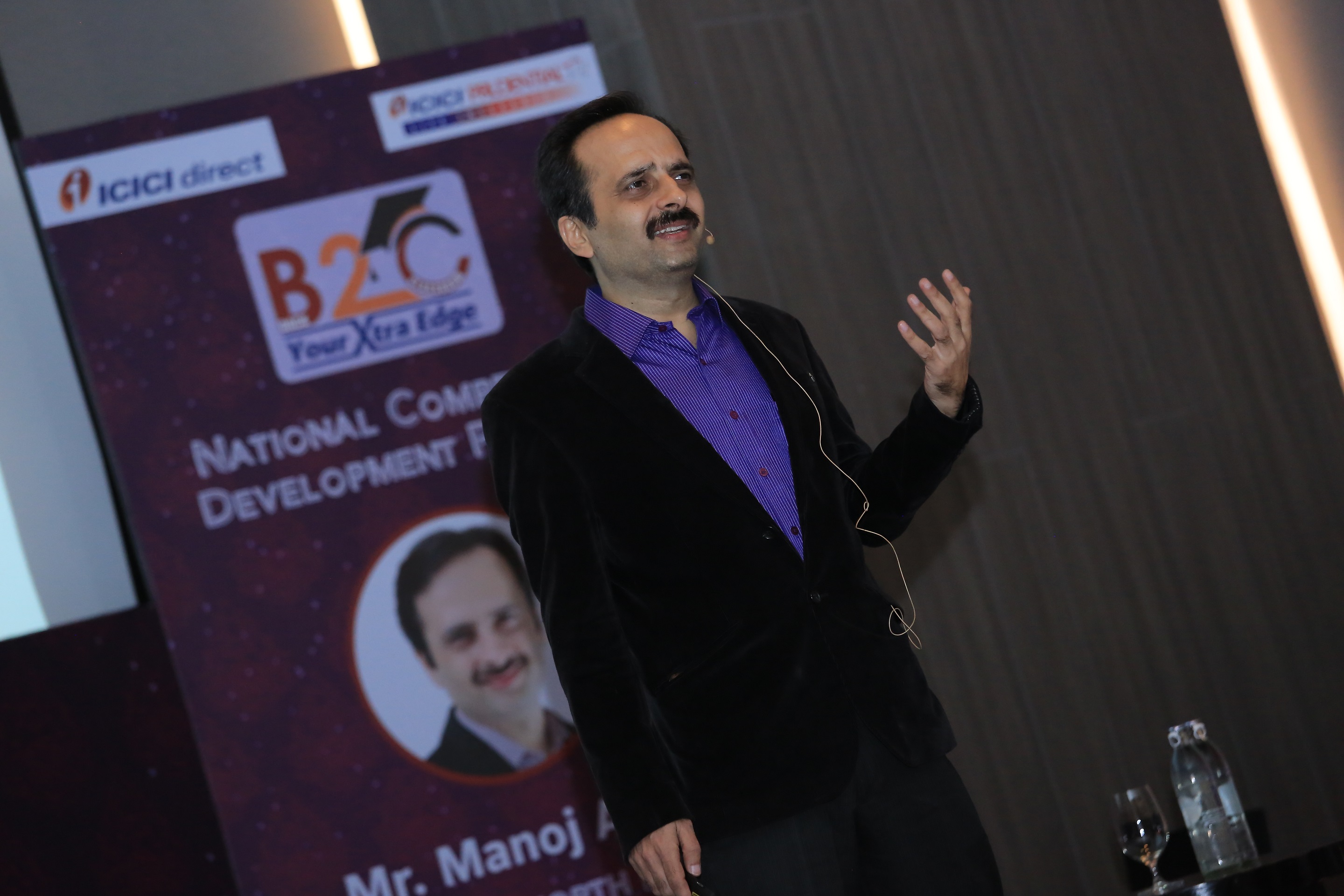 ICICI - Wealth and Happiness