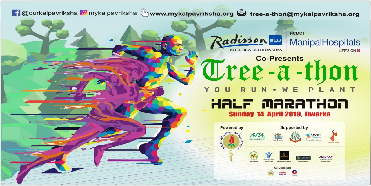 Tree-a-thon 2019